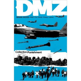 DMZ Vol 10 Collective Punishment